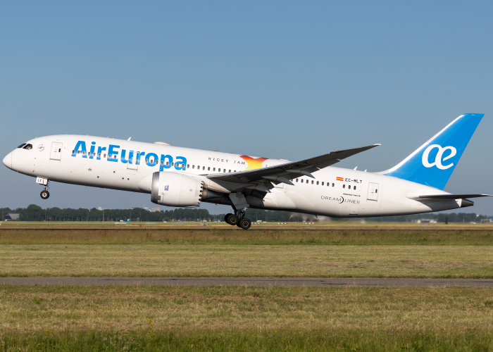 Aerolinea Air Europa