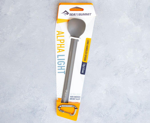 Ultralight Long Spoon