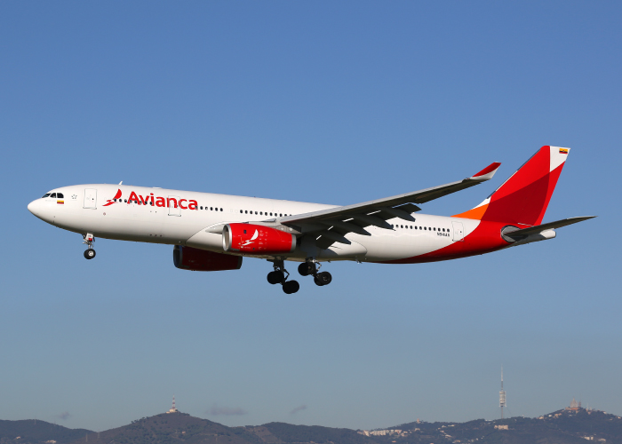 Aerolinea Avianca