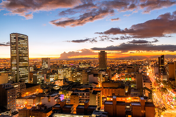 bogota