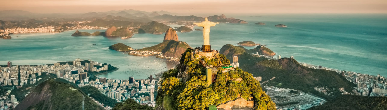 Tiquetes a Brasil