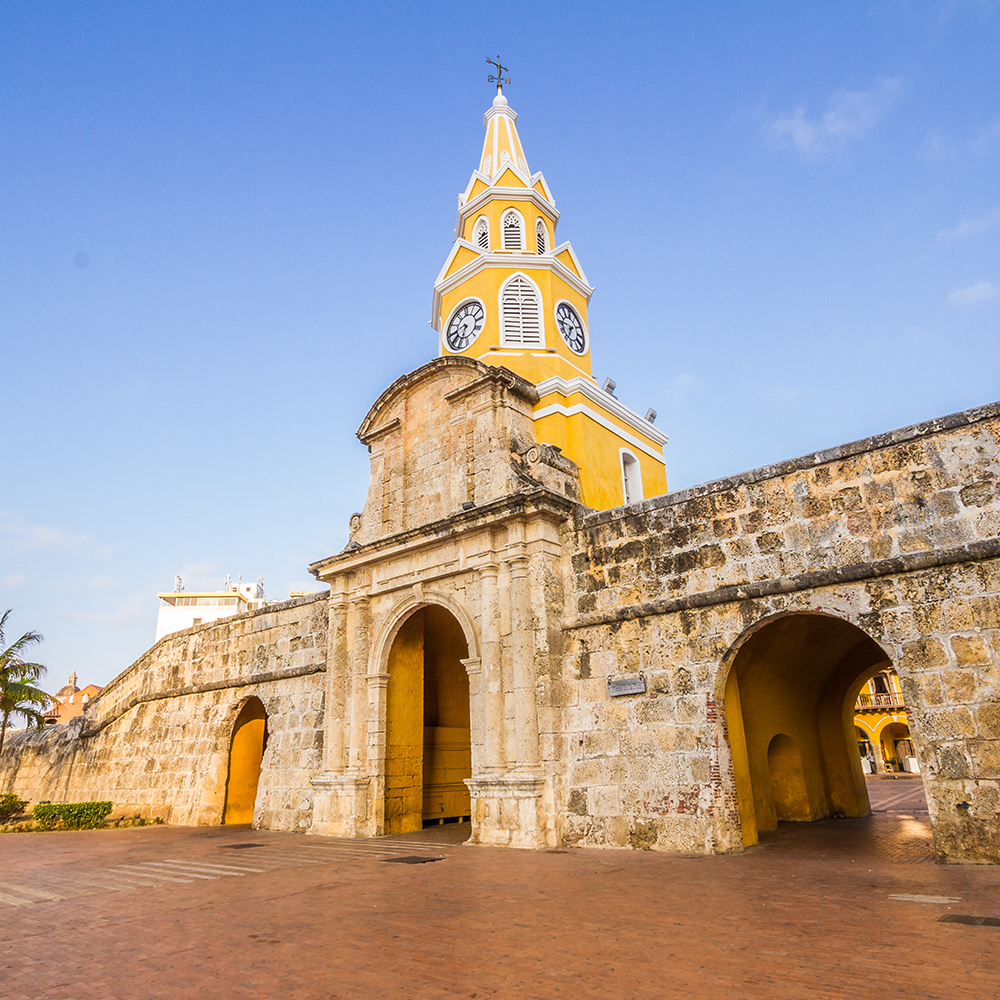 vuelos a Cartagena