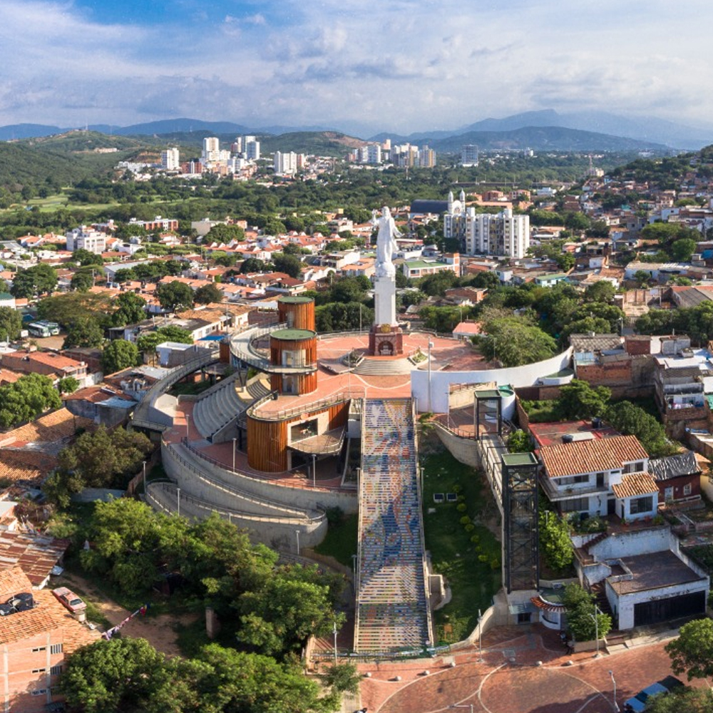 Vuelos a Cúcuta