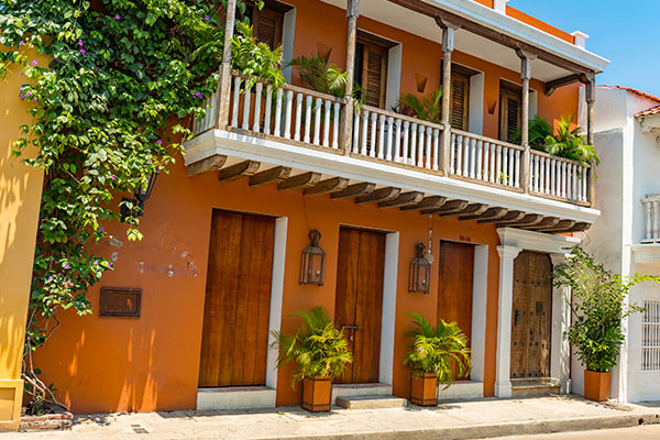 Saliendo de Santa Marta