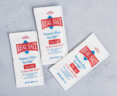 Sea Salt Packet