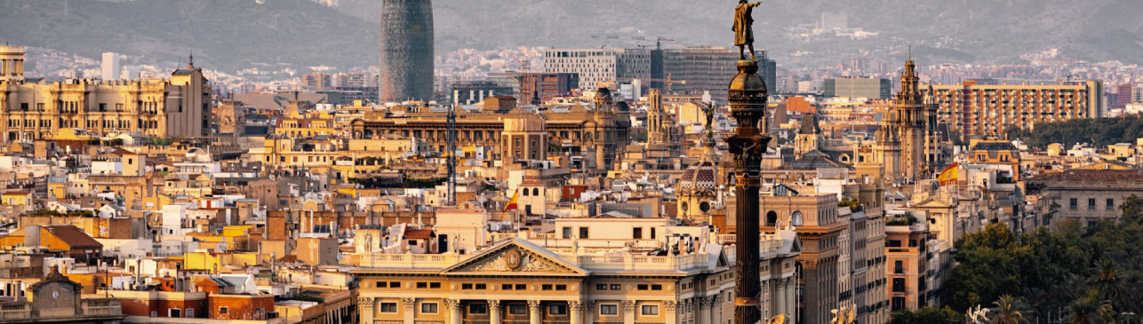 Tiquetes a Barcelona